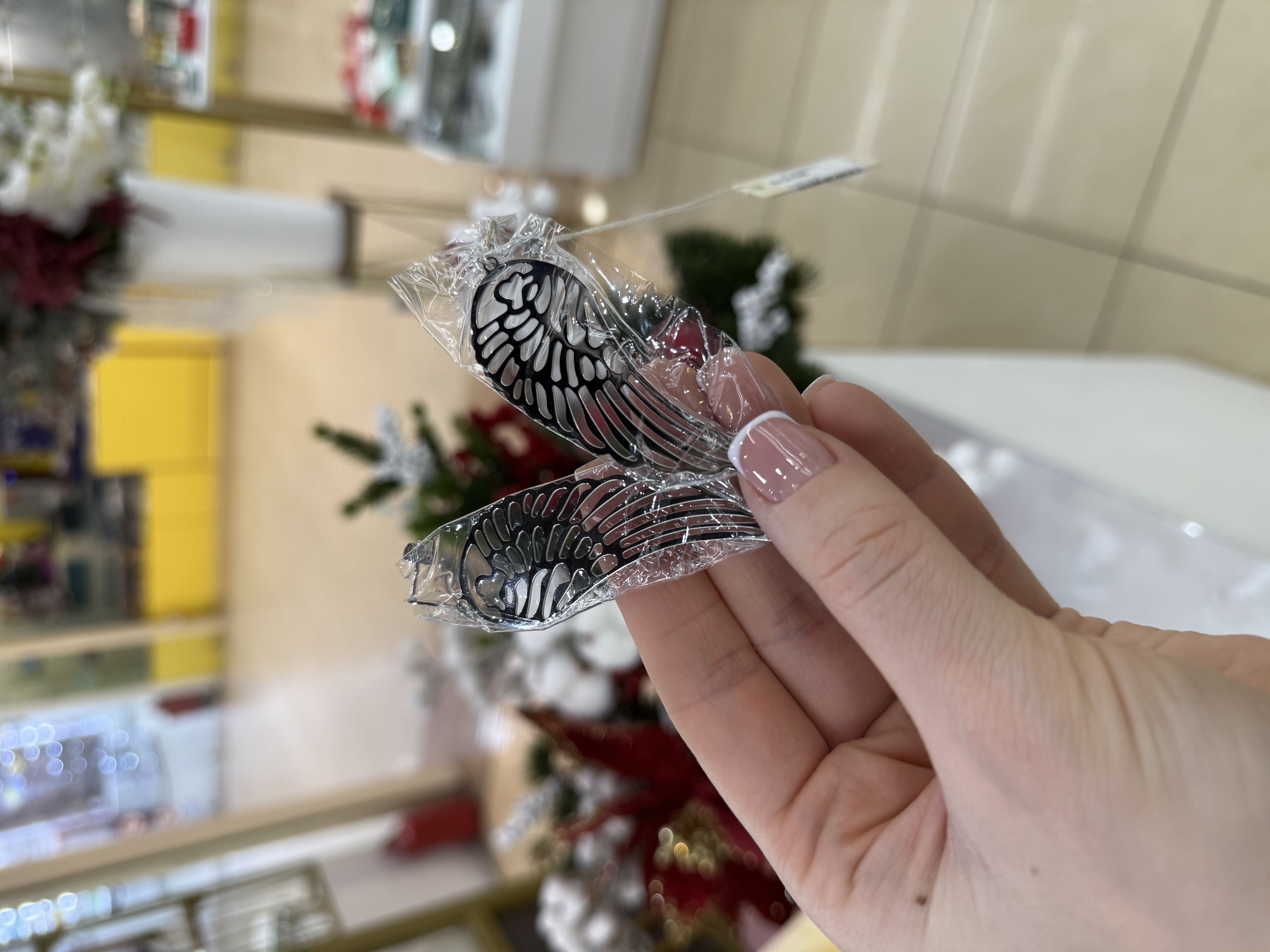 Серьги Elixa EL124-6285