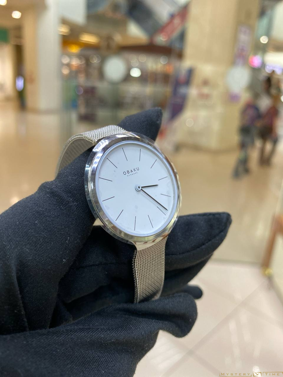Obaku V240LXCWMC
