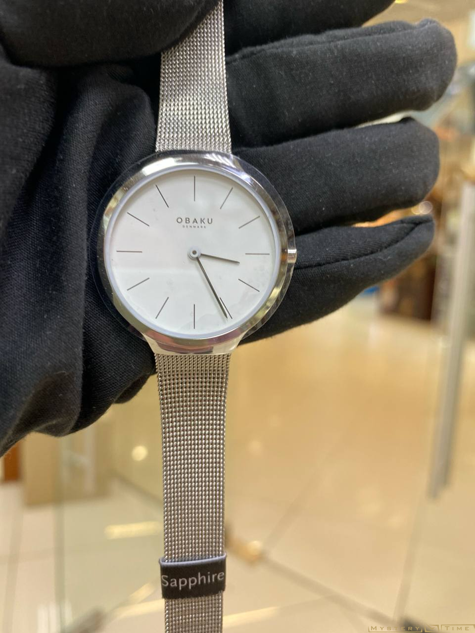 Obaku V240LXCWMC