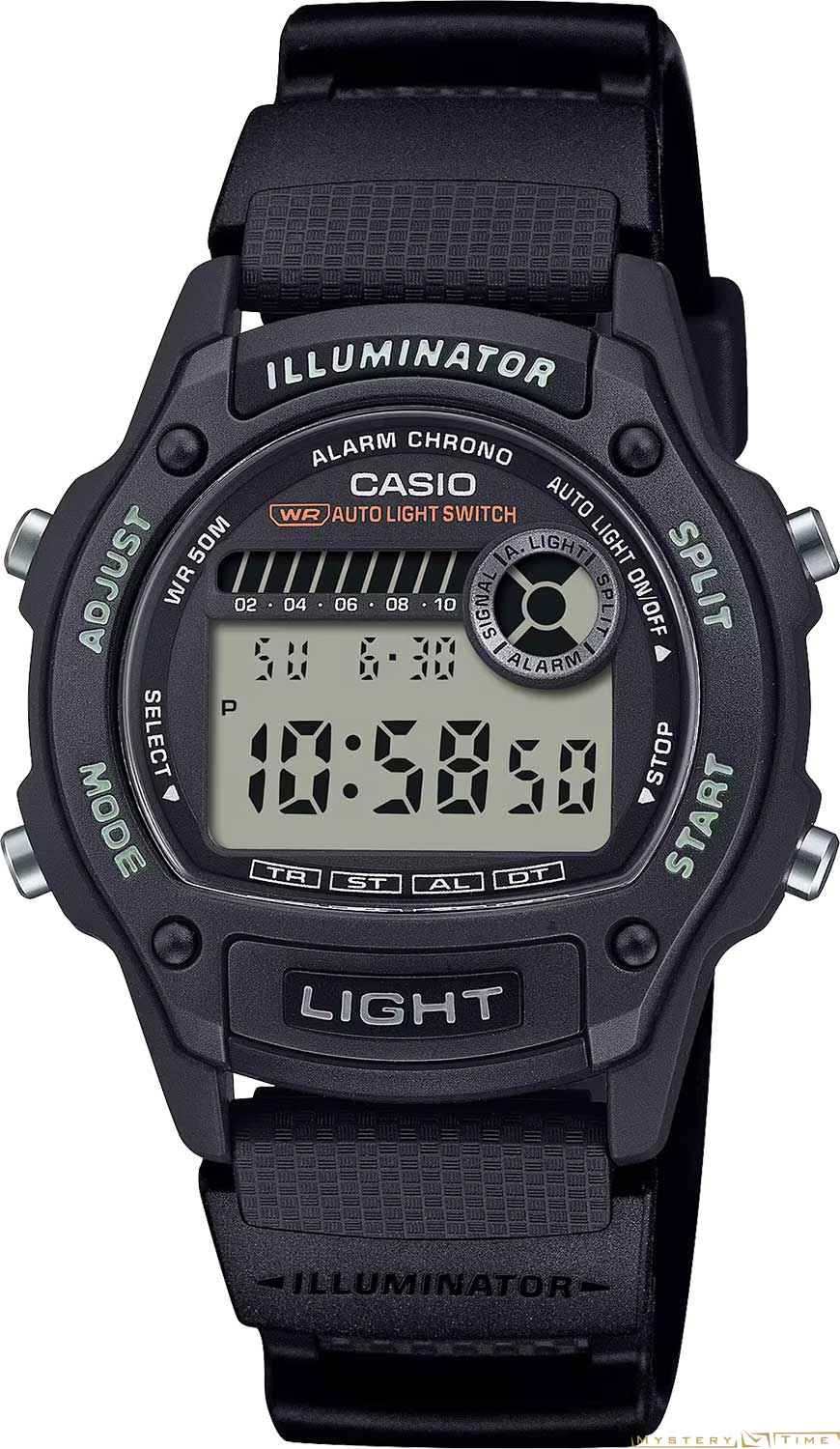 Casio W-220H-1A